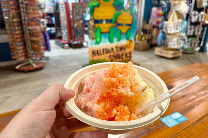 Downtown Honolulu Food Tour with 5 Local Favorites Tastings - Food first, with a side of Waikiki history