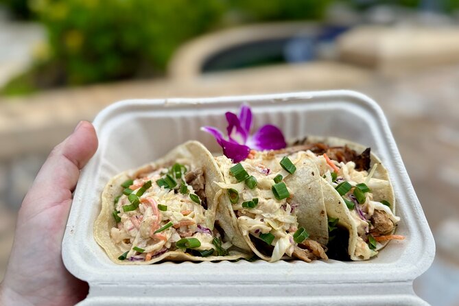 Downtown Honolulu Food Tour with 5 Local Favorites Tastings - Fort DeRussy Beach Park and the Hawaiian Army Museum