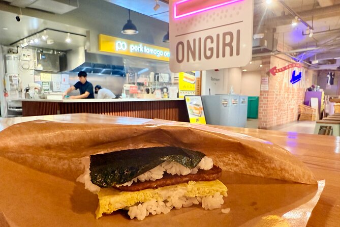 Downtown Honolulu Food Tour with 5 Local Favorites Tastings - The five tastings, from malasadas to shave ice
