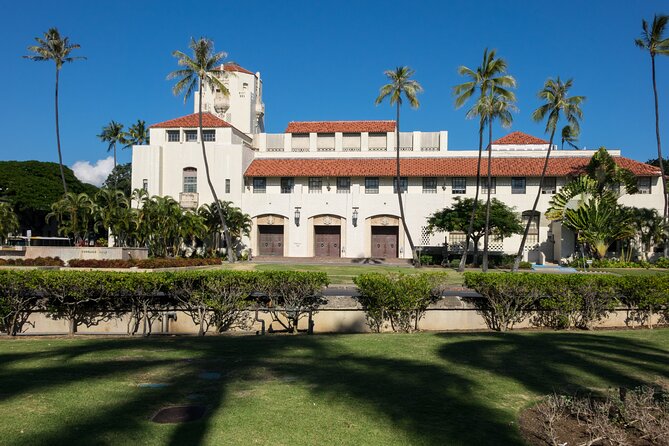 Downtown Honolulu Self Guided Walking Audio Tour - Why this walk matters in downtown Honolulu