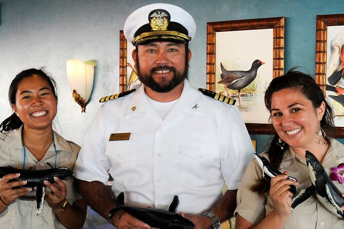 Early Bird Whale Watching Cruise from Waikiki - What Happens If You See No Whales
