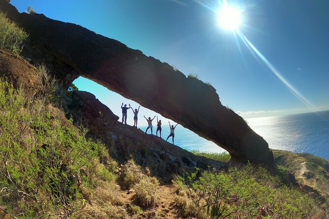 East Side Tour -Hike, Beach, Food, Photo - From Waikiki to Oahu’s Southeast Coast