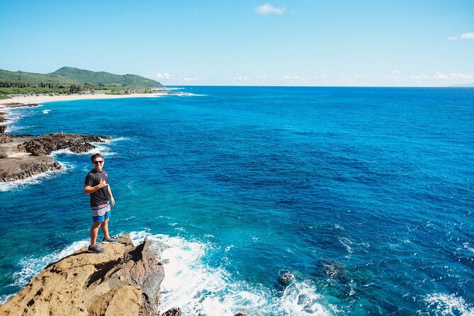 East Side Tour -Hike, Beach, Food, Photo - Waimanalo Beach: The Day’s Relaxed Middle