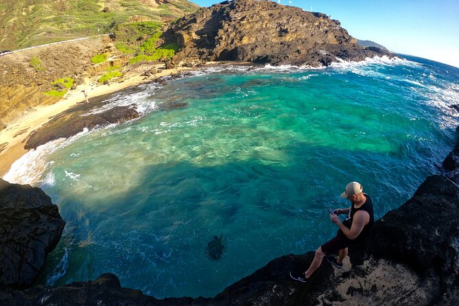 East Side Tour -Hike, Beach, Food, Photo - Hawaiian Plates, Shrimp, Tacos, and More