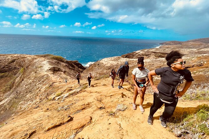 East Side Tour -Hike, Beach, Food, Photo - Leonard’s Malasadas to Finish