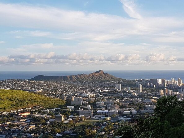 eBike Tour Honolulu Rainforest - Key points at a glance