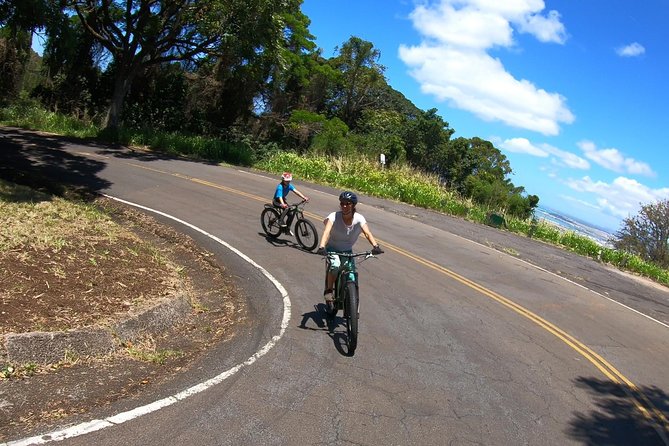 eBike Tour Honolulu Rainforest - Who should book this ride