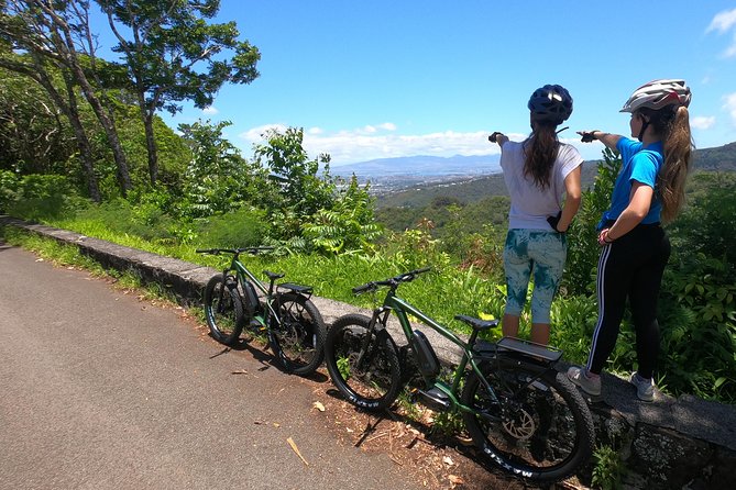 eBike Tour Honolulu Rainforest - Practical details that can make the ride better