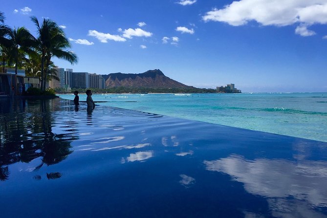 Eco-adventure friendly Aloha Island Tour - Waimea Bay and the changing North Shore