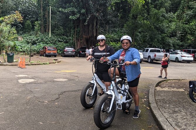 Electric Bike Ride & Manoa Falls Hike Tour - What the Guides Add
