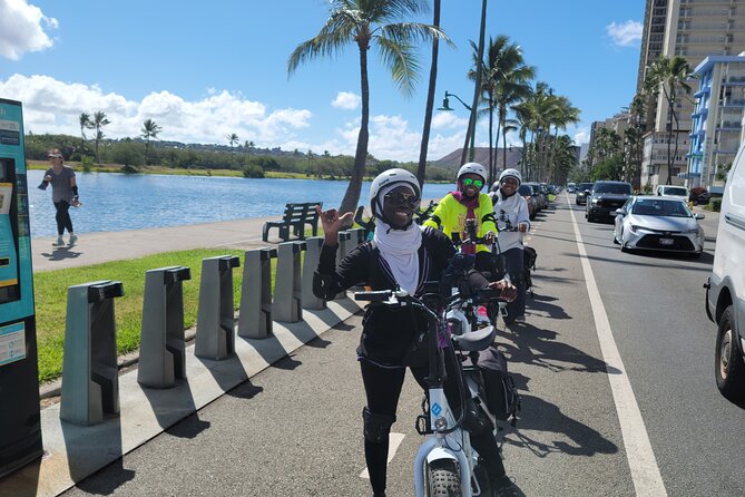 Electric Bike Ride & Manoa Falls Hike Tour - What to Wear and Bring
