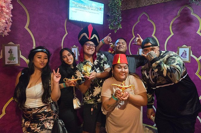 Escape Room and Private Karaoke in Kapolei - Assessing the $25 price