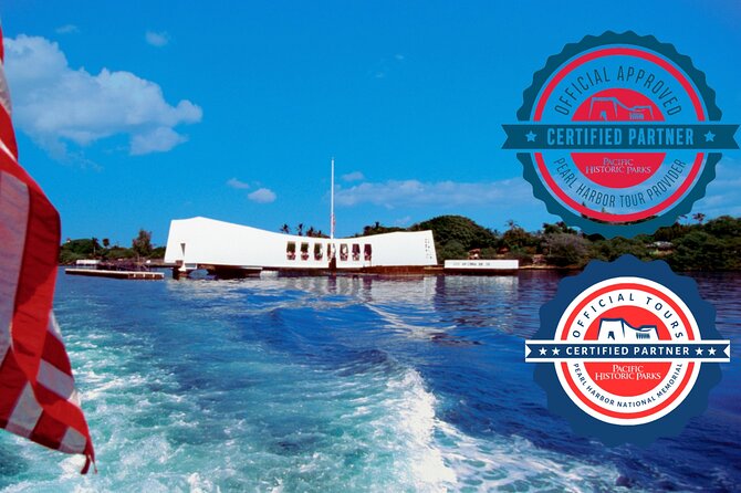 Exclusive Pearl Harbor and USS Arizona All-Access Private Tour - A smooth start from Waikiki