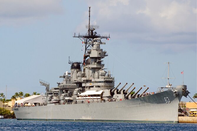 Exclusive Pearl Harbor and USS Arizona All-Access Private Tour - Getting your bearings at Pearl Harbor