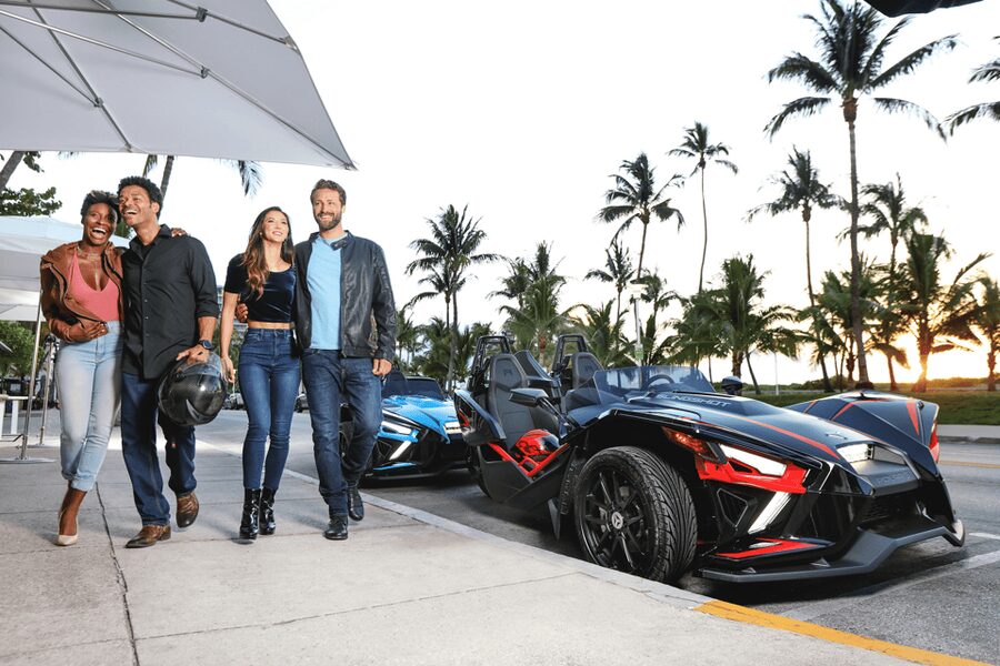 Explore Oahu in a Polaris Slingshot - Why a Slingshot changes the way you see Oahu
