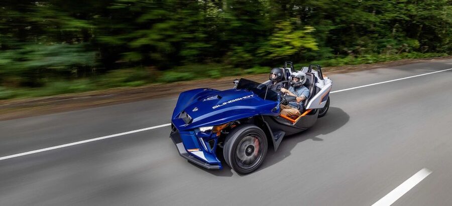 Explore Oahu in a Polaris Slingshot - What the best parts of the experience are