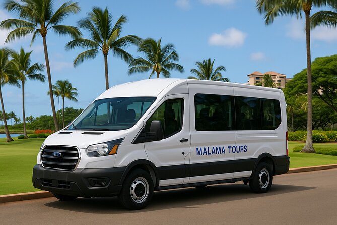Explore Waikiki: Self Guided tour from Ko Olina with transfers - The 55-Minute Ride Across Oahu