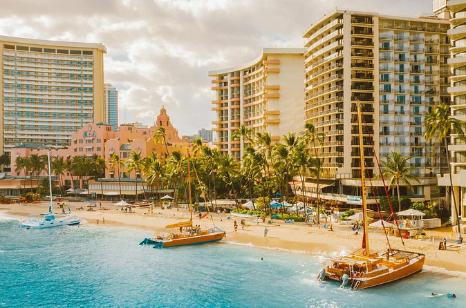 Explore Waikiki: Self Guided tour from Ko Olina with transfers - How to Use Your Free Waikiki Hours