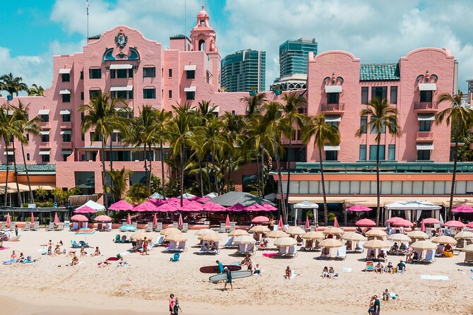 Explore Waikiki: Self Guided tour from Ko Olina with transfers - What the $41.87 Price Really Buys