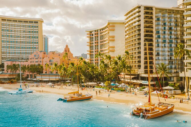 Explore Waikiki: Self Guided tour from Ko Olina with transfers - Arriving at Ross Dress for Less on Seaside Avenue