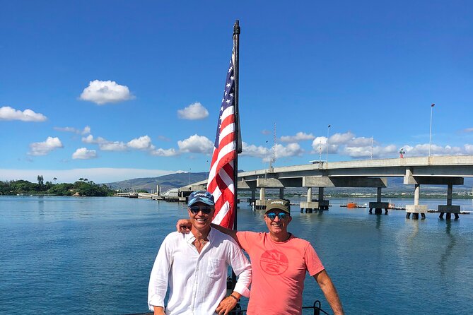Family-friendly Pearl Harbor and Honolulu Downtown with private transportation - Small details that will make the day easier