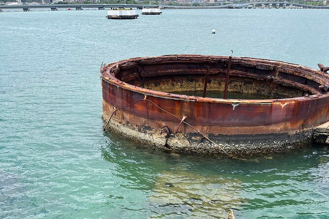Family-friendly Pearl Harbor and Honolulu Downtown with private transportation - My booking recommendation
