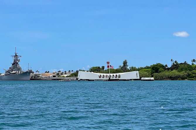 Family-friendly Pearl Harbor and Honolulu Downtown with private transportation - FAQ