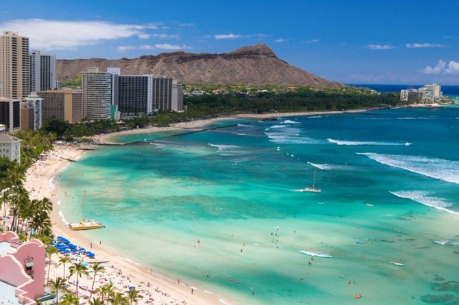 Family-Friendly Private Circle Island Tour of Oahu - Waimea Bay and the North Shore surf beaches