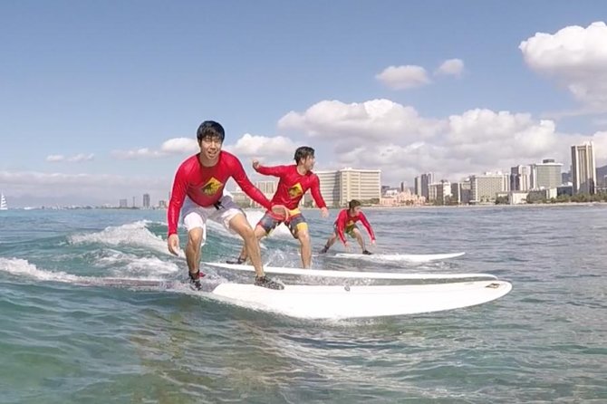 Family, Private & Group Bodyboard Lessons in Waikiki - What the Waikiki lesson actually feels like