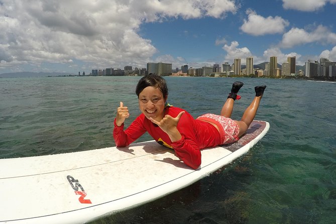 Family, Private & Group Bodyboard Lessons in Waikiki - Why two hours is a useful length