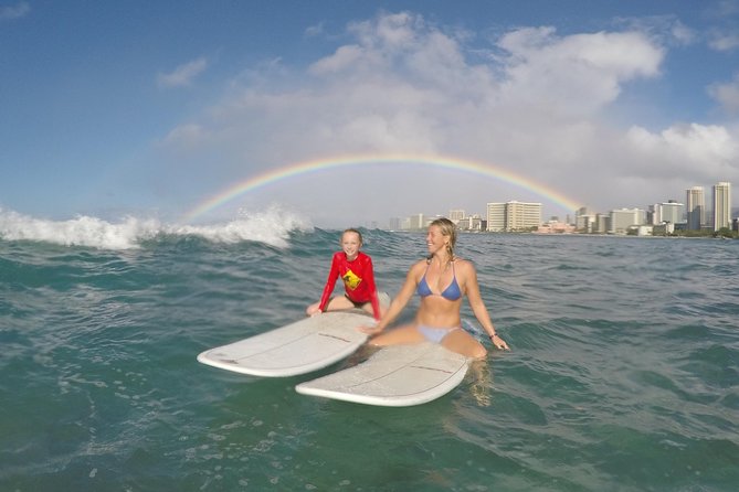 Family, Private & Group Surfing Lessons, Waikiki Courtesy Shuttle - Key points to know before booking