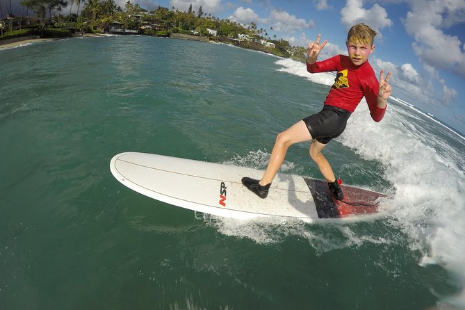 Family, Private & Group Surfing Lessons, Waikiki Courtesy Shuttle - Starting at the Ohana Surf Project