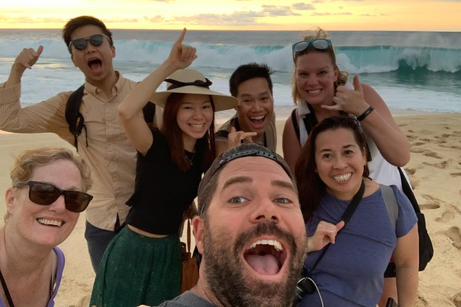 First Day Must: Oahu Sunrise & Circle Island Adventure - Makapuʻu and the Koʻolau Mountains