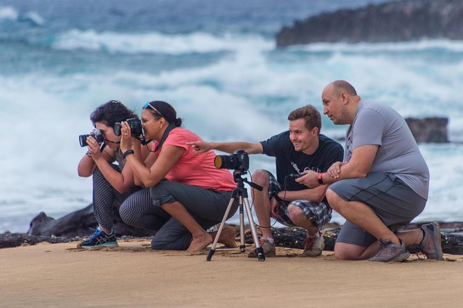 First Day Must: Oahu Sunrise & Circle Island Adventure - Leonard’s malasada stop