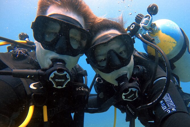 First Time Introductory Scuba Dive - What this Oahu scuba session really offers