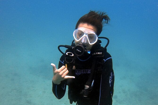 First Time Introductory Scuba Dive - How the instructor affects the day