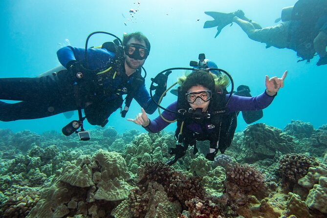 First Time Introductory Scuba Dive - The medical waiver deserves attention