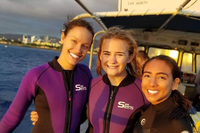 First Time Introductory Scuba Dive - Weather, cancellations, and timing