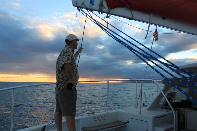 Friday Fireworks Dinner Sail from the Hilton Hawaiian Village - Who Will Enjoy This Friday Night Sail