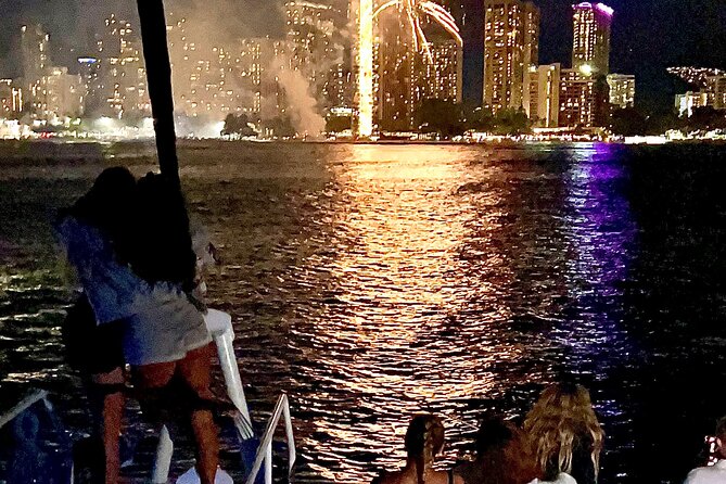 Friday Night Firework Cruise in Waikiki - Is $69.99 a fair price?