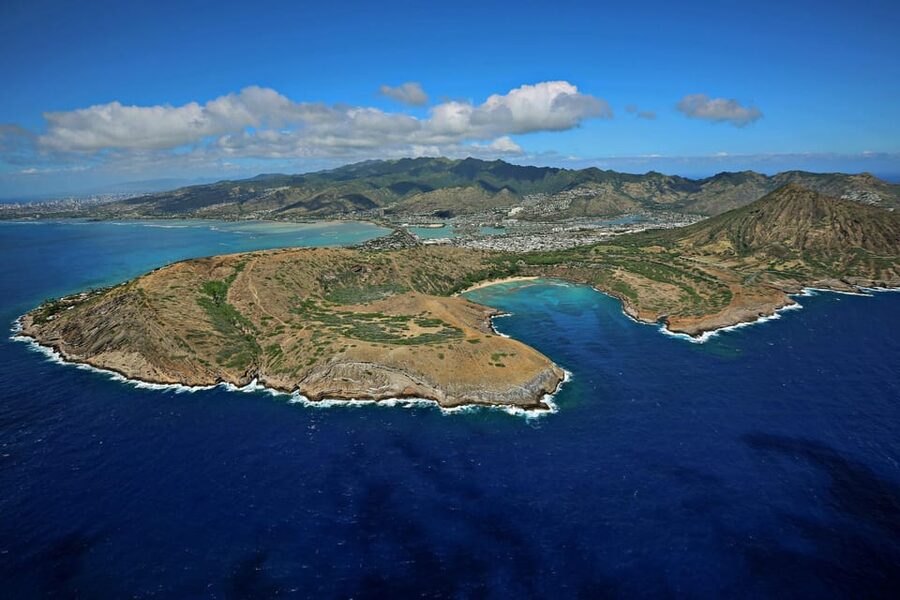 From Honolulu: Complete Oahu Island Helicopter Tour - Why an aerial view changes Oahu