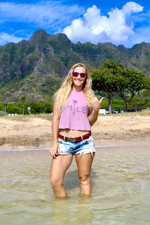 From Honolulu: Epic Island Tour - Kualoa Valley supplies the postcard views