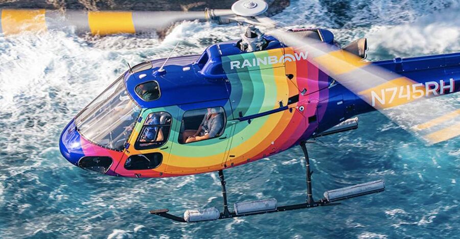 From Honolulu: Oahu 60min Helicopter Tour with Doors Off/On - Key points to know before takeoff