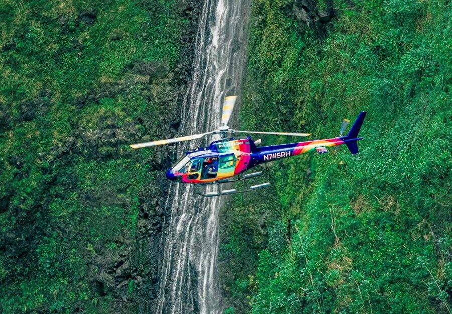From Honolulu: Oahu 60min Helicopter Tour with Doors Off/On - Makapuʻu Point and the Koʻolau Mountains