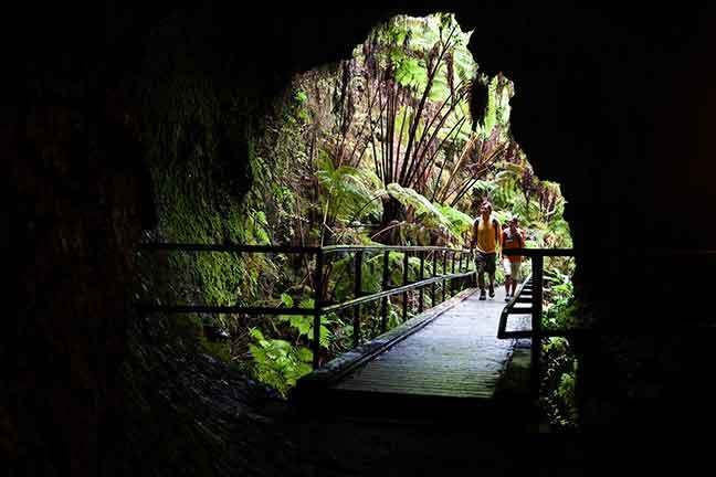 From Oahu: Big Island Volcano Adventure - Kīlauea gives the day its main reason for being