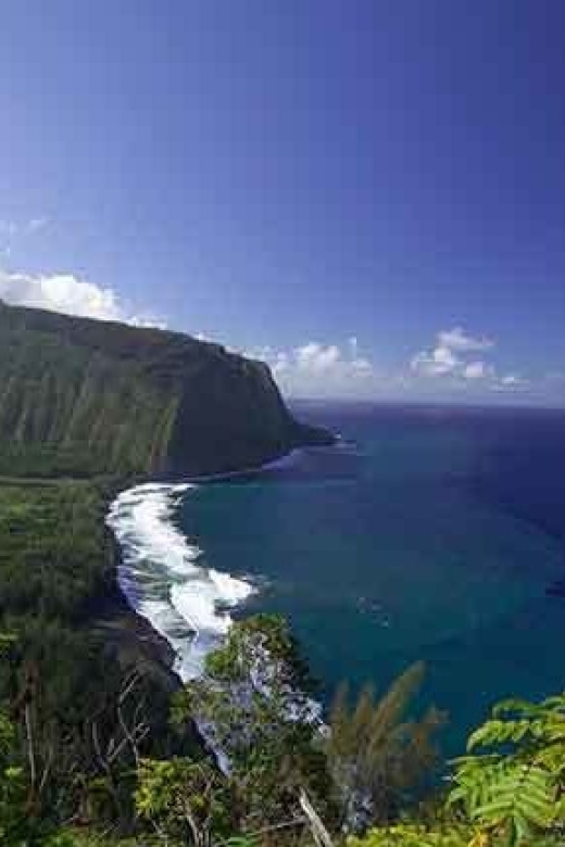 From Oahu: Big Island Volcano Adventure - Hilo’s waterfalls and gardens slow the rhythm