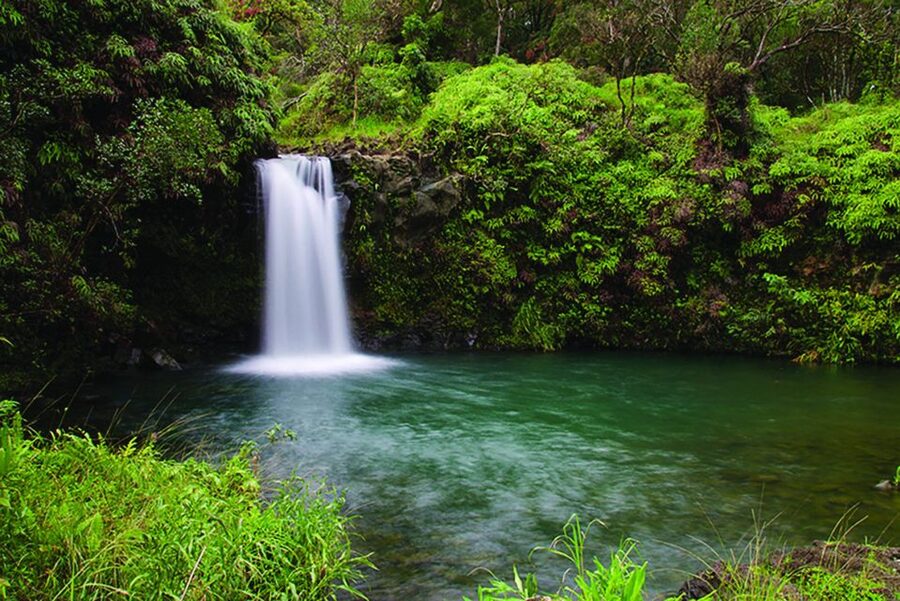 From Oahu: Maui Road to Hana Sightseeing Tour - From Honolulu Airport to Kahului