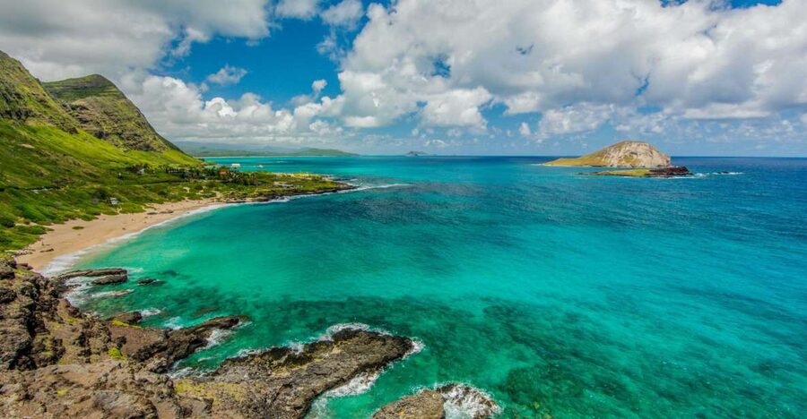 From Waikiki: Best of Oahu Photo Tour with Pickup - The secret stop and Tantalus Lookout