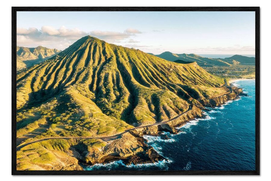From Waikiki: Circle Island Tour - One long day around Oahu