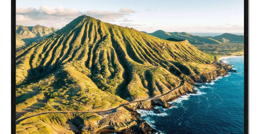 From Waikiki: Circle Island Tour - Kualoa Ranch and the green interior
